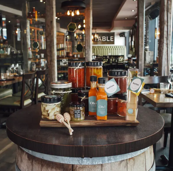Hortus Épicerie